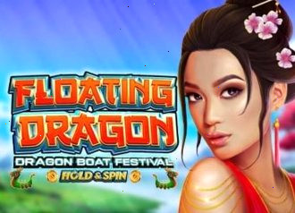 Floating dragon festival